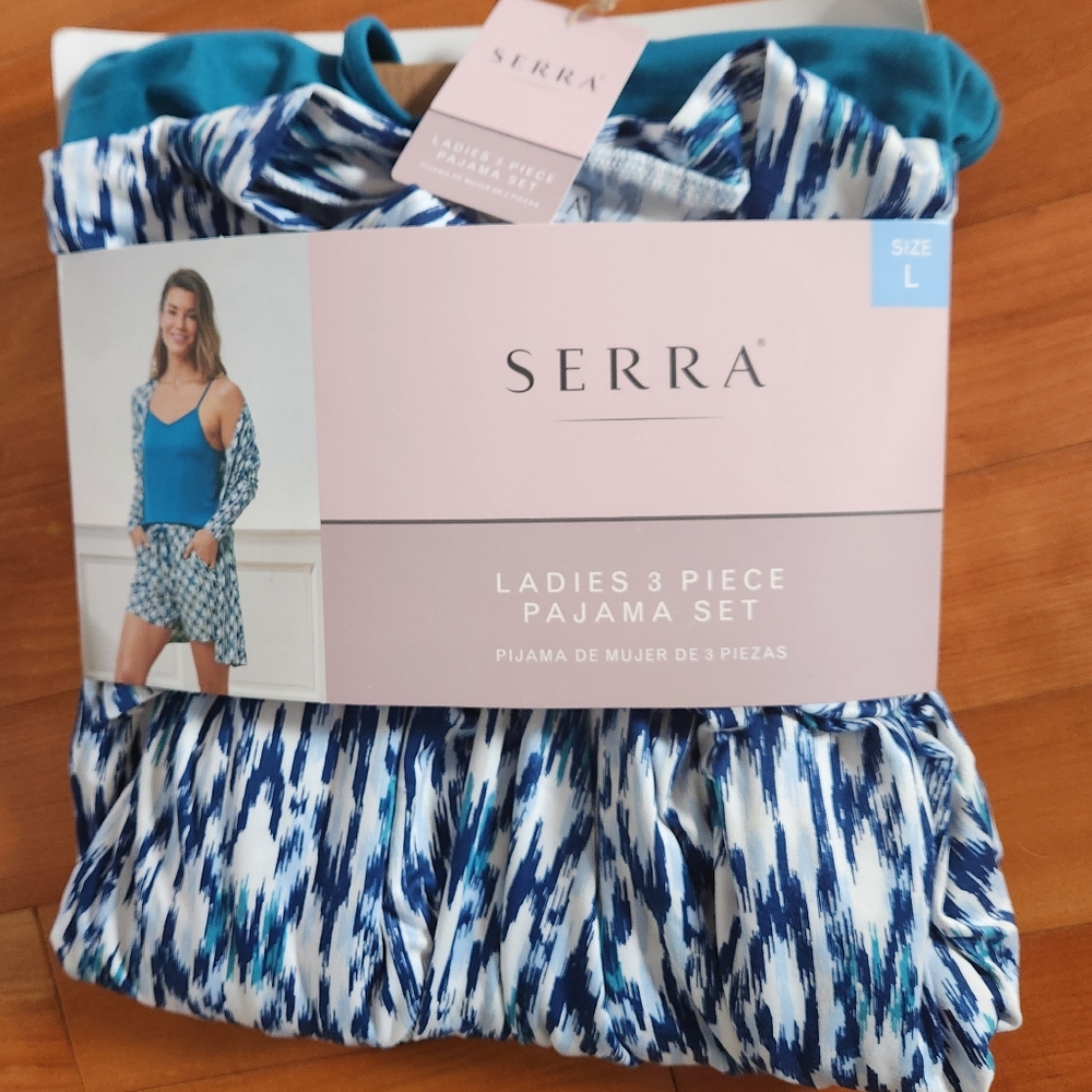 NWT Ladies pajama set